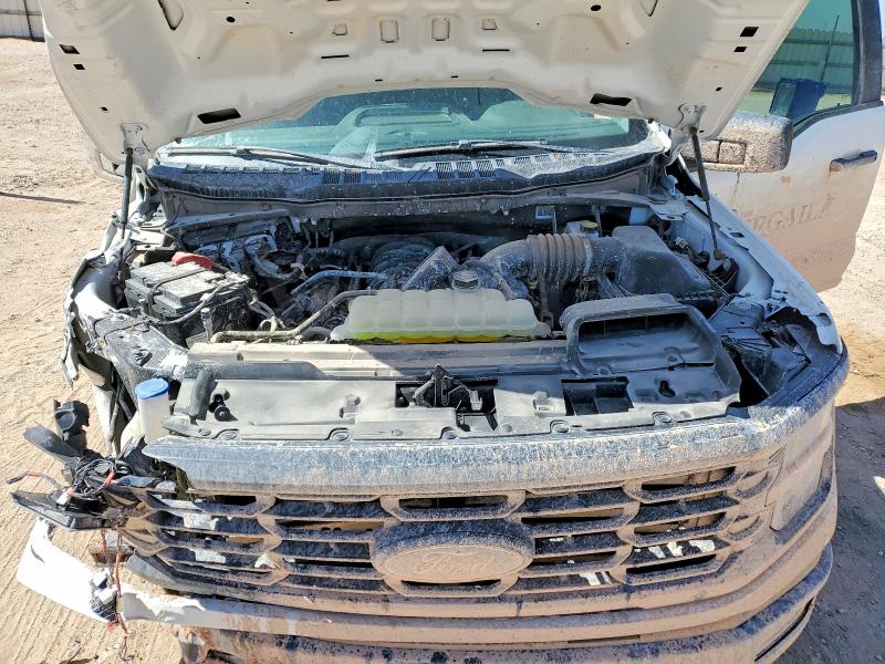 2025 Ford F150 მანქანა იყიდება აუქციონზე, vin: 1FTFW1L54SKE01967, აუქციონის ნომერი: 79286065