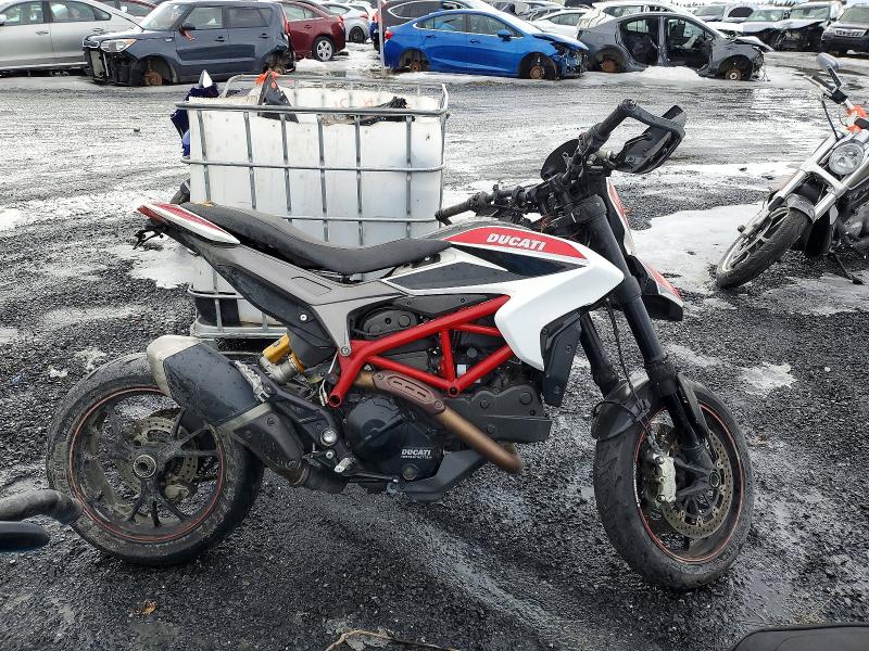 Продажа на аукционе авто 2014 Ducati Hypermotard, vin: ZDM1YBTS8EB007610, номер лота: 46336356