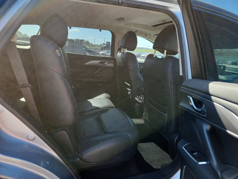 Продаж на аукціоні авто 2017 Mazda Cx-9, vin: JM3TCACY9H0138764, номер лоту: 79448895