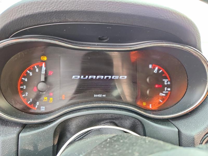 47109846 :رقم المزاد ، 1C4RDJDG6LC124043 vin ، 2020 Dodge Durango مزاد بيع