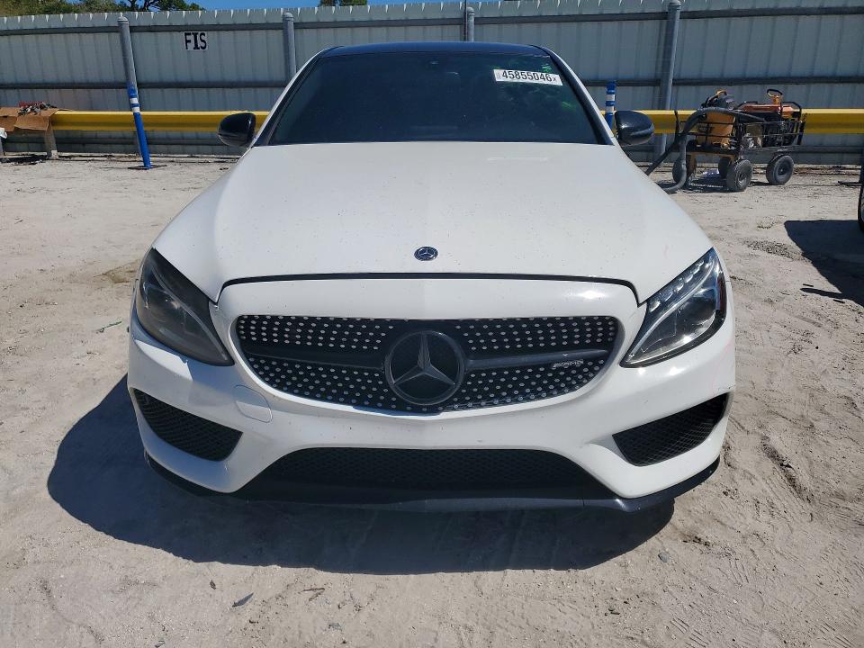 Продажа на аукционе авто 2018 Mercedes-benz C, vin: 55SWF6EB0JU268649, номер лота: 45855046