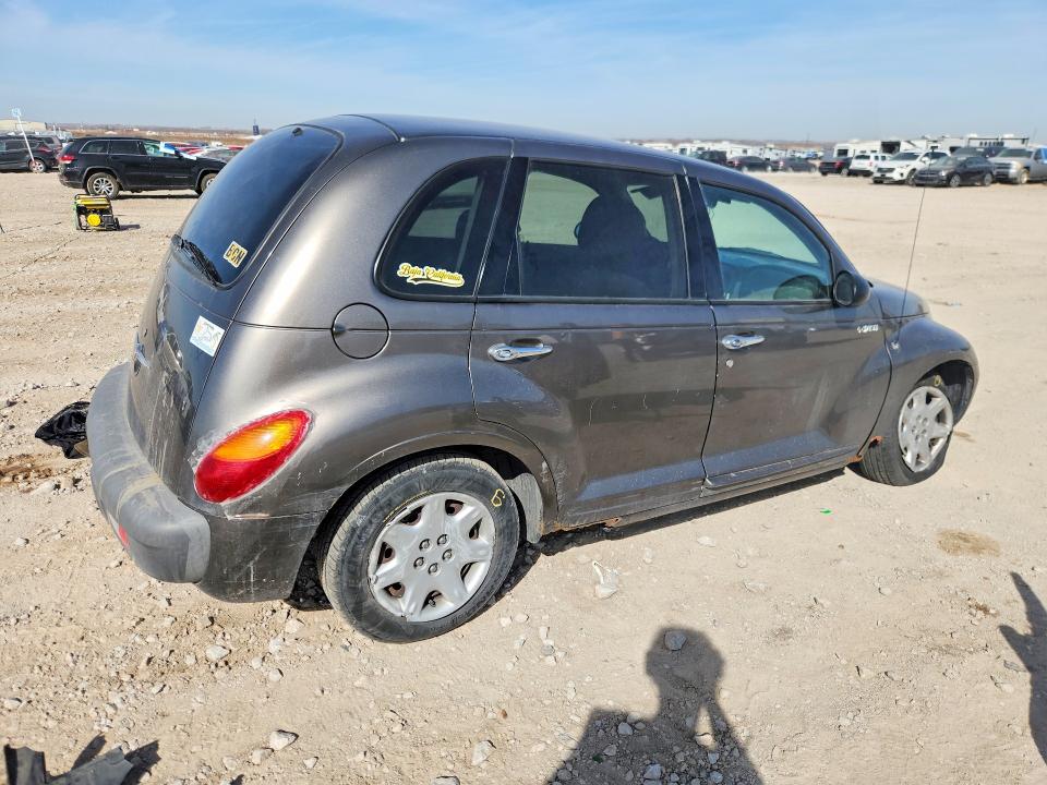 Продаж на аукціоні авто 2002 Chrysler Pt Cruiser, vin: 3C4FY48B72T355057, номер лоту: 47105926