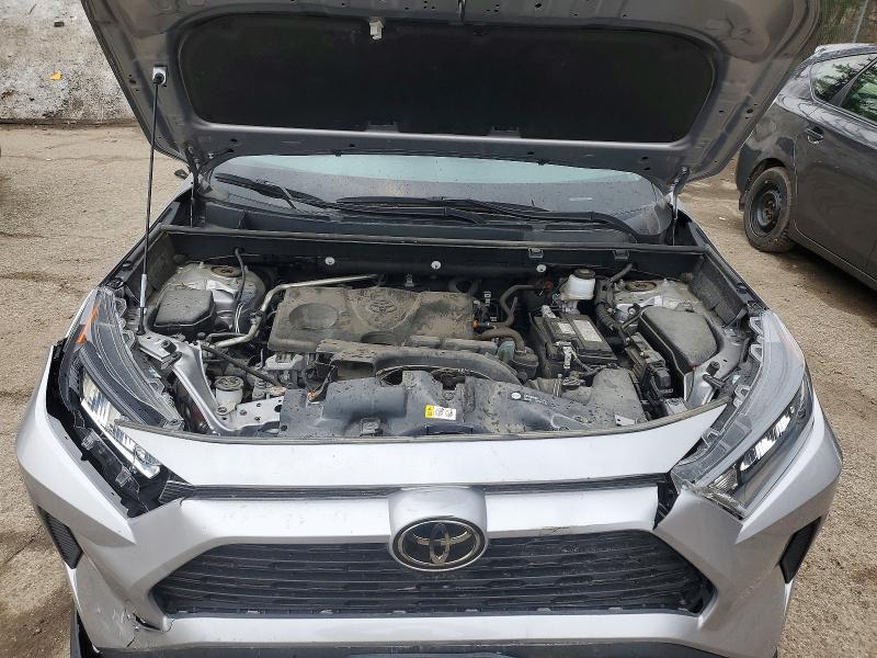 Продажа на аукционе авто 2021 Toyota Rav4, vin: 2T3Z1RFV7MC169785, номер лота: 47231496