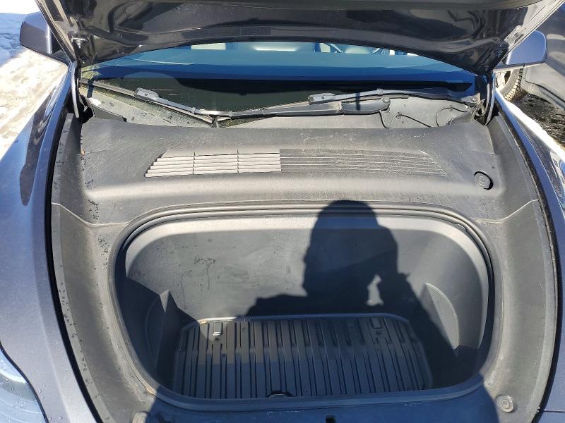 Продажа на аукционе авто 2021 Tesla Model Y, vin: 5YJYGDEE0MF199925, номер лота: 78684845