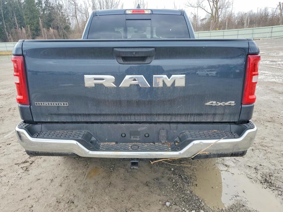 Продажа на аукционе авто 2025 Ram 1500, vin: 1C6RRFFG0SN714941, номер лота: 46983636