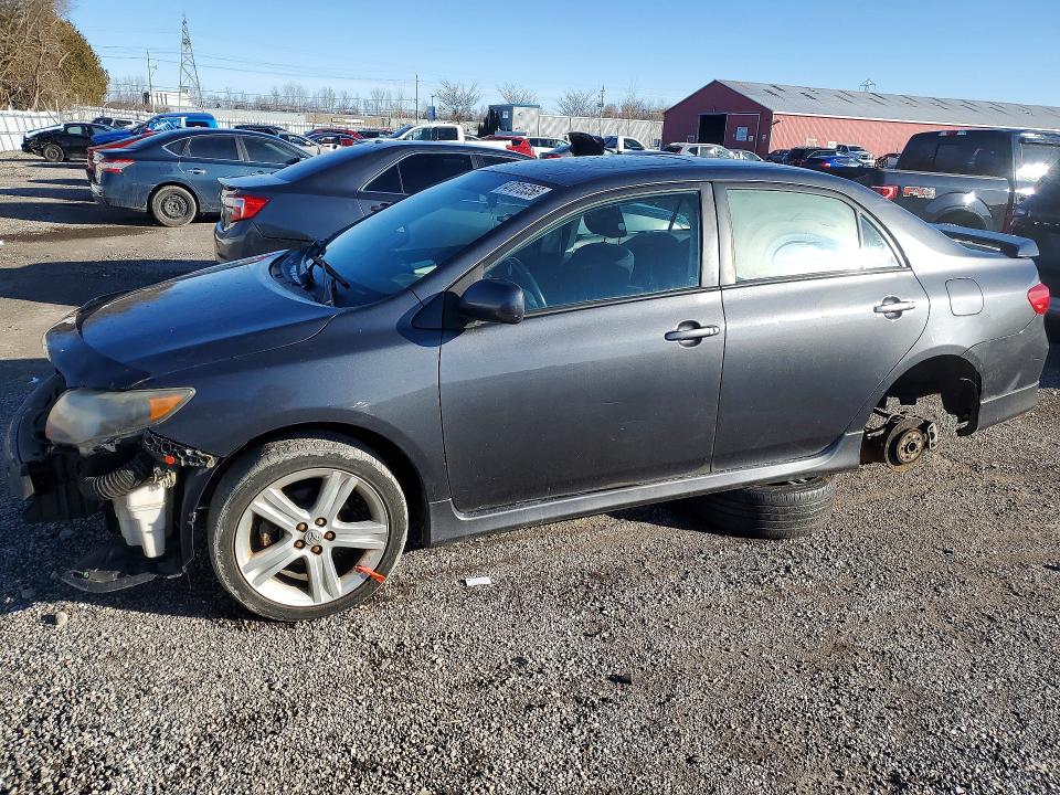 Продажа на аукционе авто 2009 Toyota Corolla, vin: 2T1BE40E89C012848, номер лота: 47015356
