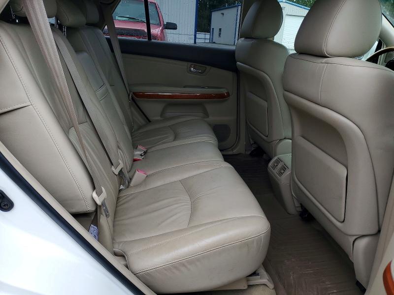 2004 Lexus Rx 330 მანქანა იყიდება აუქციონზე, vin: JTJHA31U240045267, აუქციონის ნომერი: 46226336
