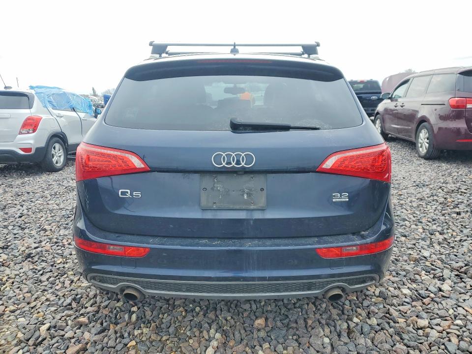 Продаж на аукціоні авто 2011 Audi Q5, vin: WA1DKAFP0BA017782, номер лоту: 46480306