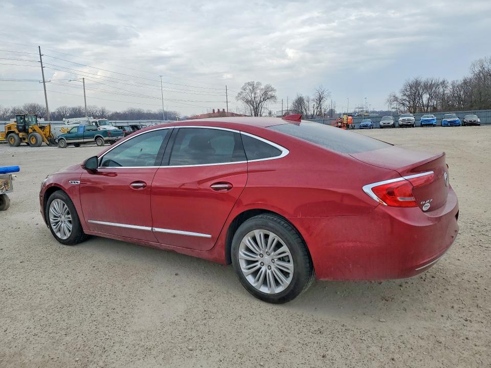 Продаж на аукціоні авто 2018 Buick Lacrosse, vin: 1G4ZP5SZ3JU118593, номер лоту: 47588196