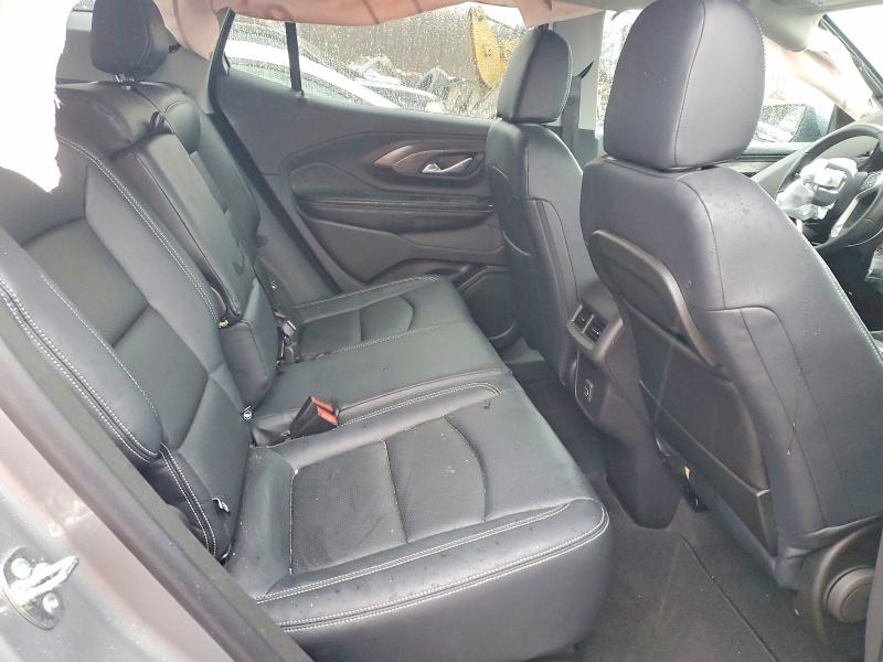 Auction sale of the 2024 Gmc Terrain, vin: 3GKALTEG9RL387137, lot number: 79713165