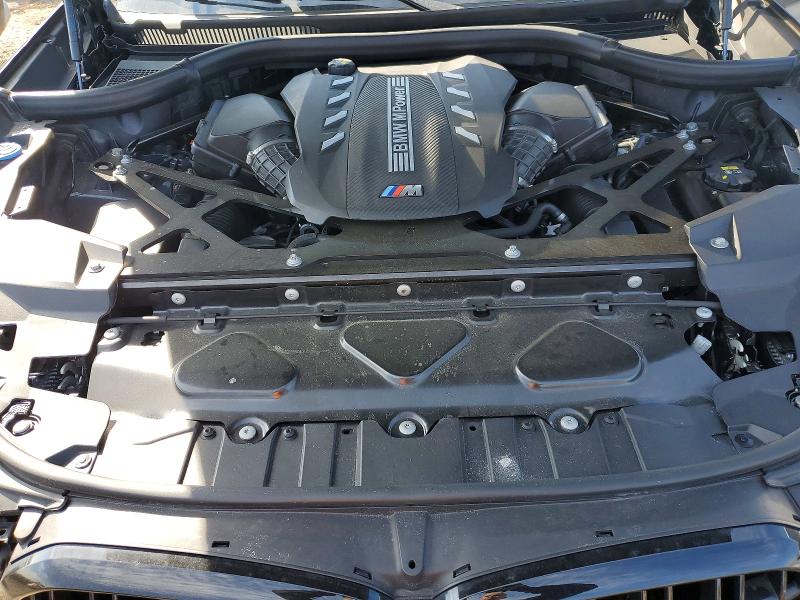 Aukcja sprzedaży 2022 Bmw X6, vin: 5YMCY0C02N9J90203, numer aukcji: 46896956