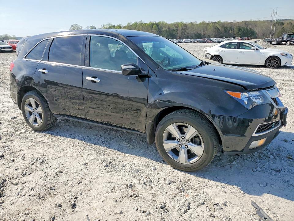 Продаж на аукціоні авто 2011 Acura Mdx, vin: 2HNYD2H21BH505644, номер лоту: 46192066