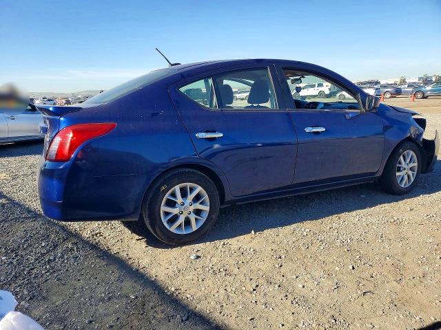 Продажа на аукционе авто 2018 Nissan Versa, vin: 3N1CN7AP5JL809777, номер лота: 41773416