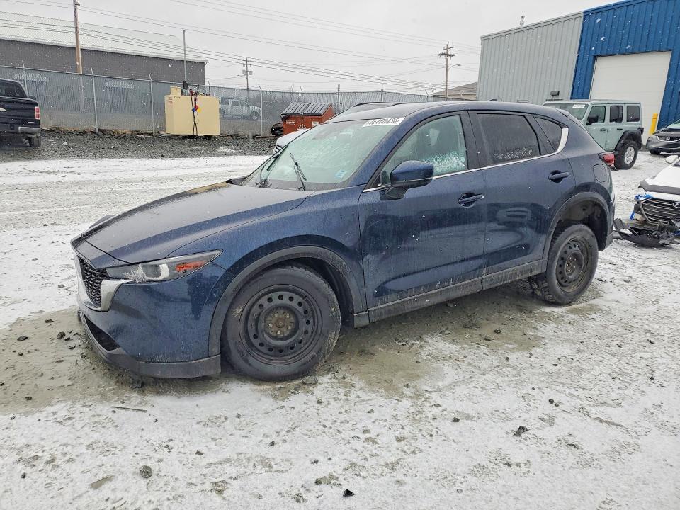 Aukcja sprzedaży 2023 Mazda Cx-5, vin: JM3KFBCM8P0247592, numer aukcji: 46460436
