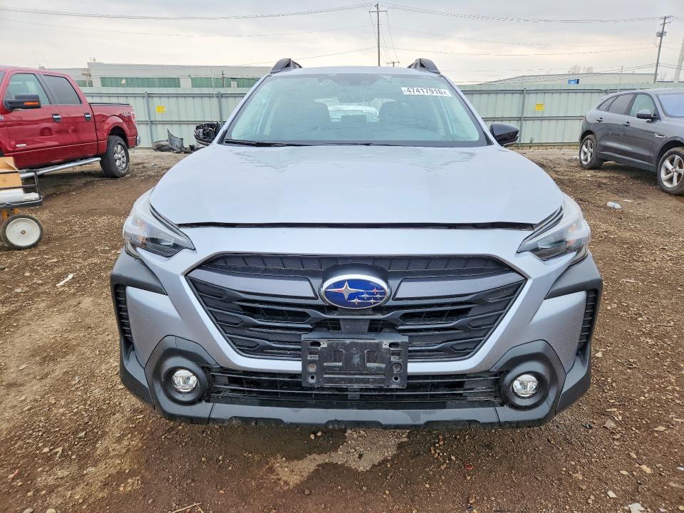 Продажа на аукционе авто 2024 Subaru Outback, vin: 4S4BTADC7R3162564, номер лота: 47417916