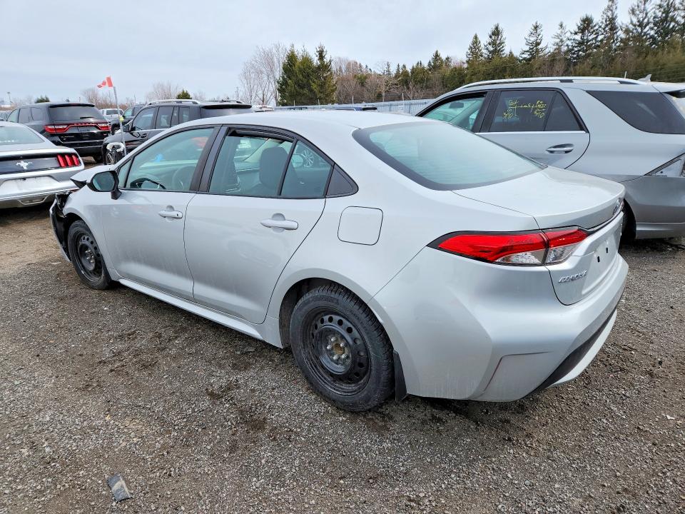 Aukcja sprzedaży 2020 Toyota Corolla, vin: 5YFBPRBE0LP039148, numer aukcji: 42079586