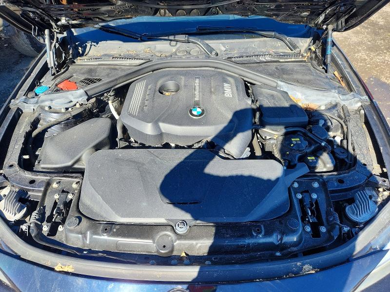 Продаж на аукціоні авто 2018 Bmw 430xi, vin: WBA4J3C5XJBG90689, номер лоту: 79582105