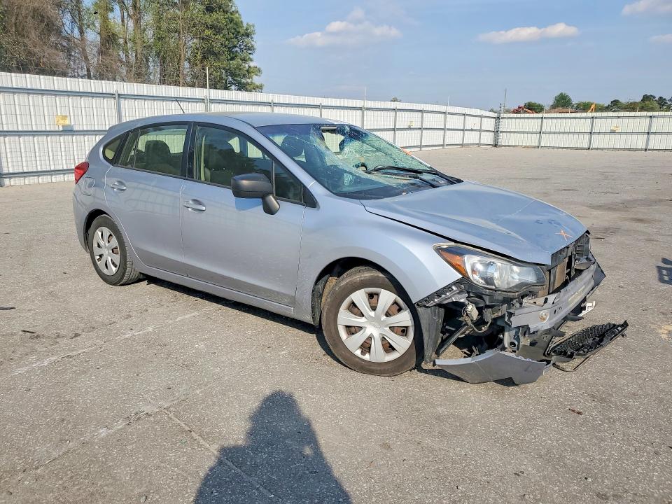 Продаж на аукціоні авто 2015 Subaru Impreza, vin: JF1GPAA60F9230456, номер лоту: 47585456