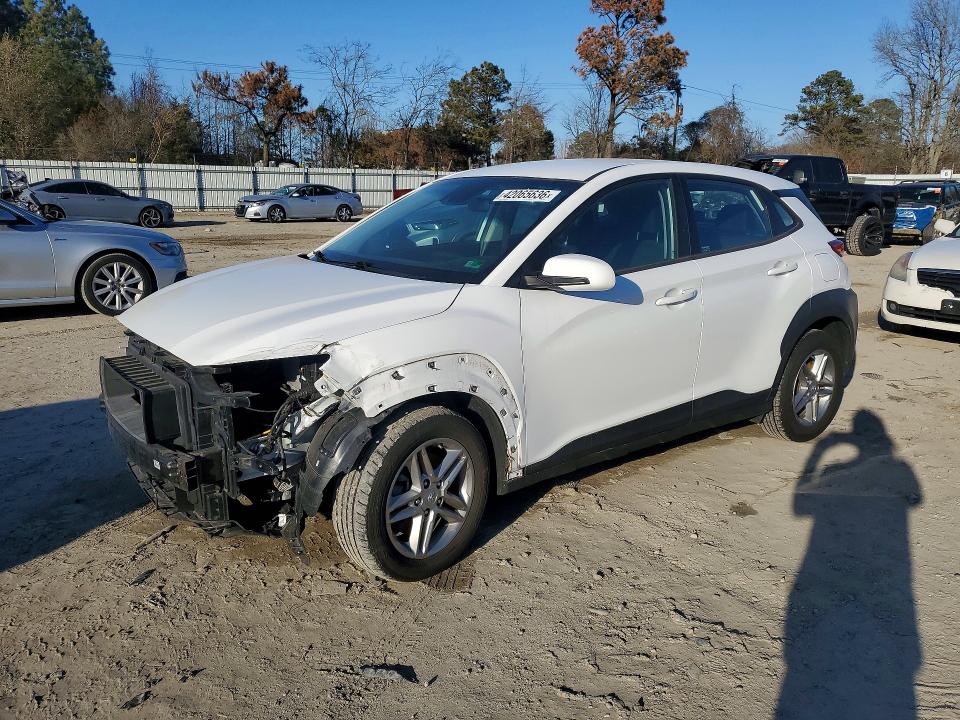 Auction sale of the 2021 Hyundai Kona, vin: KM8K1CAA4MU745634, lot number: 42065636
