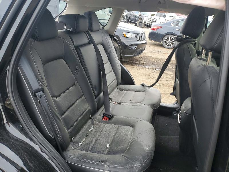 2025 Mazda Cx-5 მანქანა იყიდება აუქციონზე, vin: JM3KFBCL4S0601799, აუქციონის ნომერი: 47171276