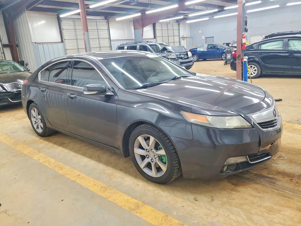 2014 Acura Tl მანქანა იყიდება აუქციონზე, vin: 19UUA8F5XEA006827, აუქციონის ნომერი: 46650446