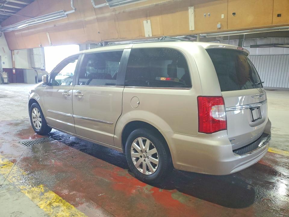 Продажа на аукционе авто 2014 Chrysler Town & Country, vin: 2C4RC1BG3ER445876, номер лота: 47599196