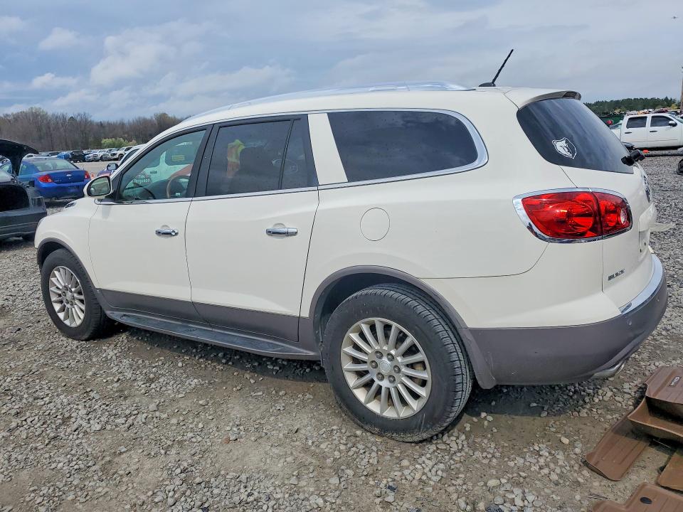41706986 :رقم المزاد ، 5GAER23D09J141780 vin ، 2009 Buick Enclave مزاد بيع