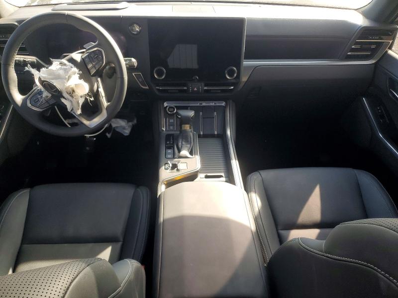 48287026 :رقم المزاد ، JTJVBCDX6S5060960 vin ، 2025 Lexus Gx 550 مزاد بيع