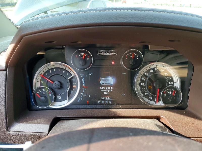 Продаж на аукціоні авто 2018 Ram 1500, vin: 1C6RR7JT5JS128150, номер лоту: 47708446