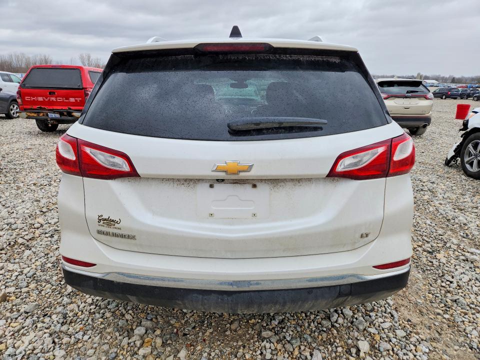 Продажа на аукционе авто 2019 Chevrolet Equinox, vin: 2GNAXKEV2K6209175, номер лота: 79922285