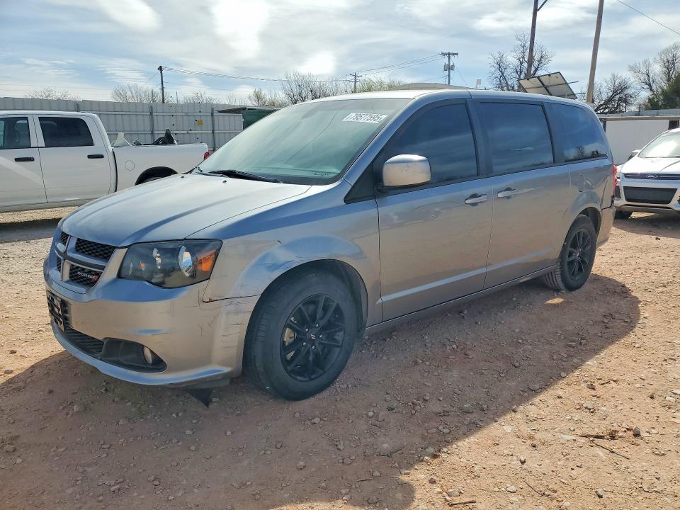 Aukcja sprzedaży 2019 Dodge Grand Caravan, vin: 2C4RDGEG5KR707162, numer aukcji: 79577595