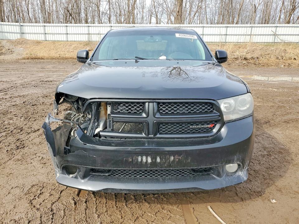 Продажа на аукционе авто 2013 Dodge Durango, vin: 1C4SDJCTXDC658681, номер лота: 45965396