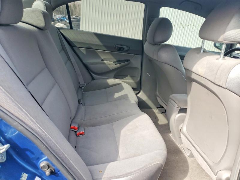47024306 :رقم المزاد ، 2HGFA164X8H029358 vin ، 2008 Honda Civic Dx-g 4dr مزاد بيع
