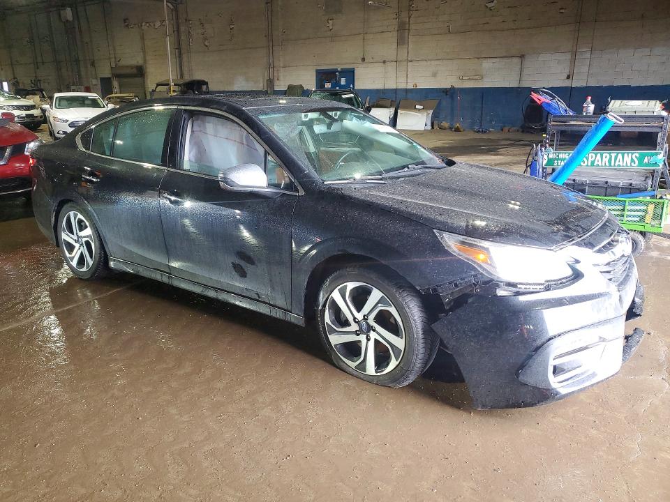 2021 Subaru Legacy მანქანა იყიდება აუქციონზე, vin: 4S3BWGP65M3011509, აუქციონის ნომერი: 41980506