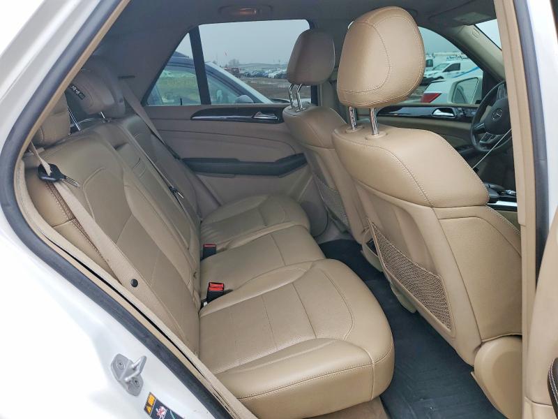 Aukcja sprzedaży 2014 Mercedes-benz Ml, vin: 4JGDA5HB7EA395552, numer aukcji: 41899106