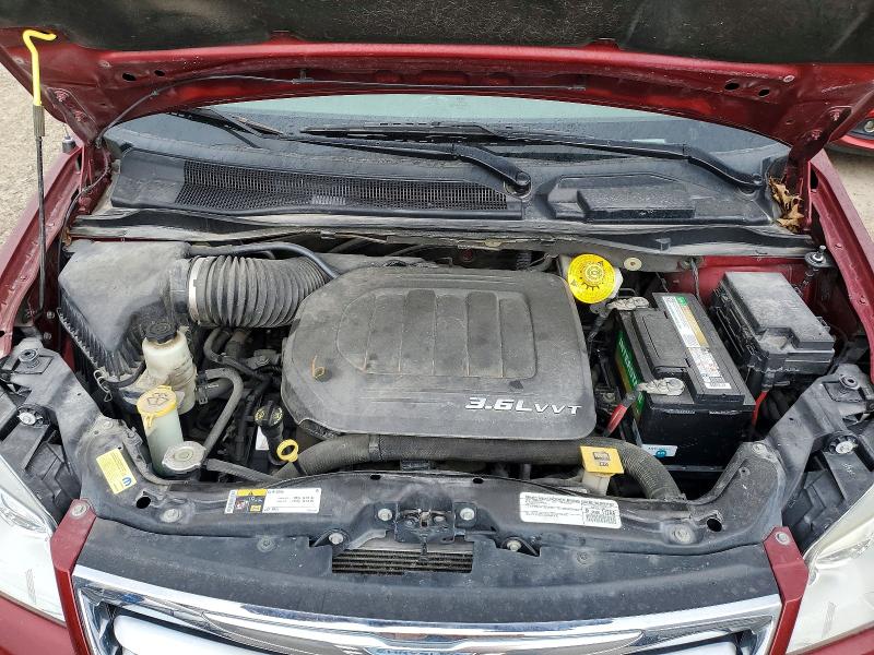 Aukcja sprzedaży 2015 Chrysler Town & Country, vin: 2C4RC1CG9FR628926, numer aukcji: 48057376