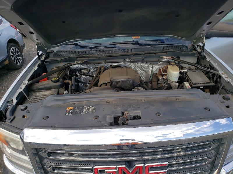 2015 Gmc Sierra მანქანა იყიდება აუქციონზე, vin: 1GT02XEG2FZ126504, აუქციონის ნომერი: 42046676