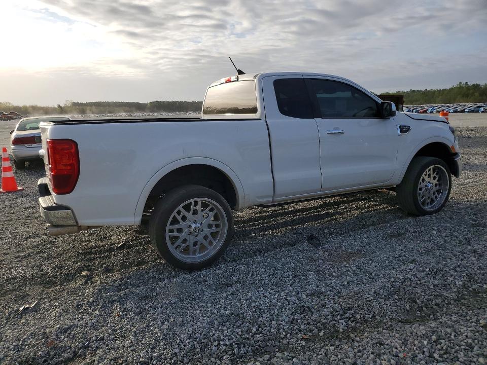 2019 Ford Ranger მანქანა იყიდება აუქციონზე, vin: 1FTER1EH9KLA21849, აუქციონის ნომერი: 47868096