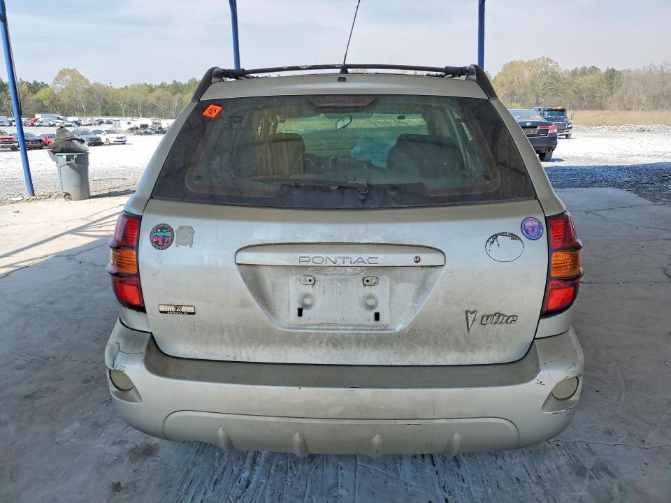 46697316 :رقم المزاد ، 5Y2SL62883Z444443 vin ، 2003 Pontiac Vibe مزاد بيع