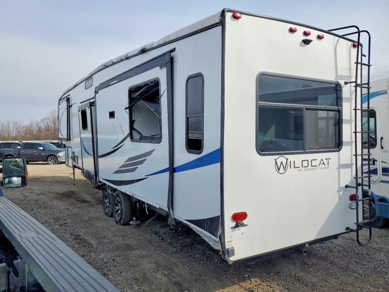 Продажа на аукционе авто 2021 Forest River Wildcat, vin: 4X4FWCN26MG003805, номер лота: 46000686