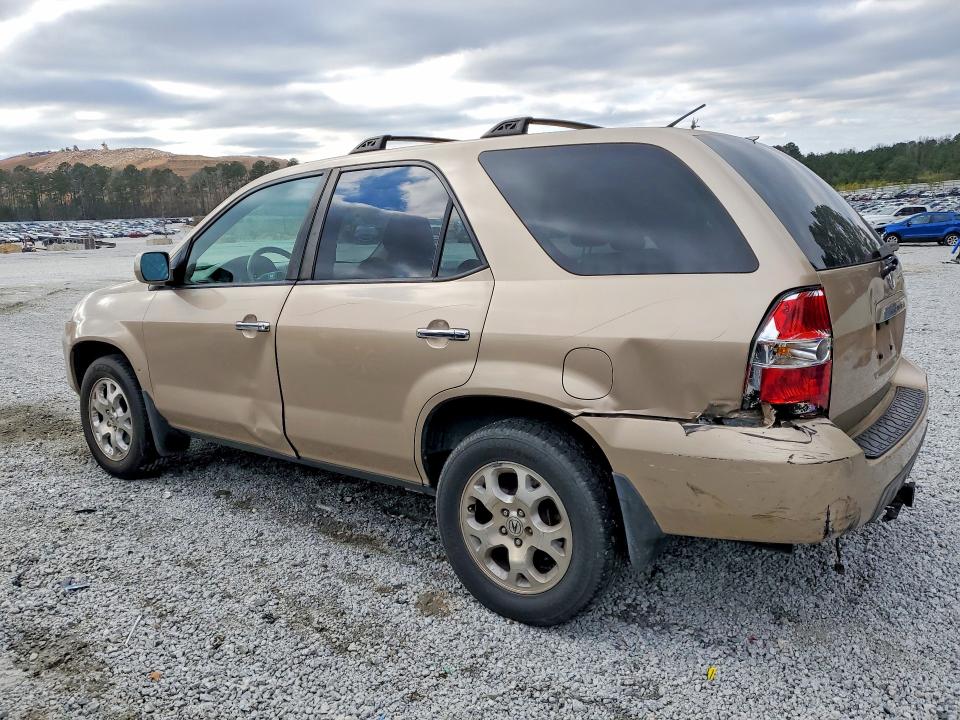 2002 Acura Mdx მანქანა იყიდება აუქციონზე, vin: 2HNYD18642H546458, აუქციონის ნომერი: 79562025