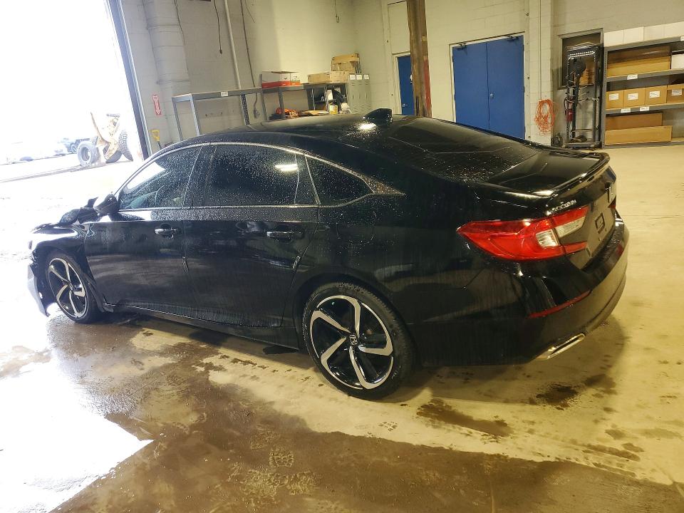 Aukcja sprzedaży 2019 Honda Accord, vin: 1HGCV1F36KA807627, numer aukcji: 78978865