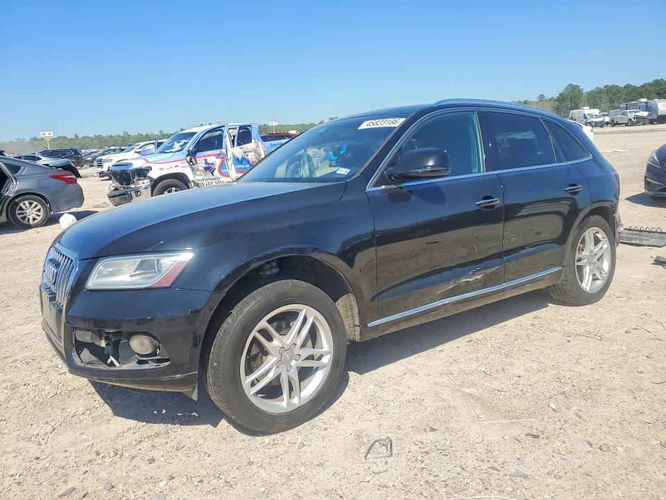 Продаж на аукціоні авто 2015 Audi Q5, vin: WA1LFAFP3FA124573, номер лоту: 45823186