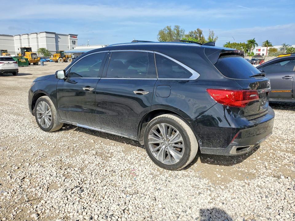Продажа на аукционе авто 2017 Acura Mdx, vin: 5FRYD4H59HB012013, номер лота: 46138216