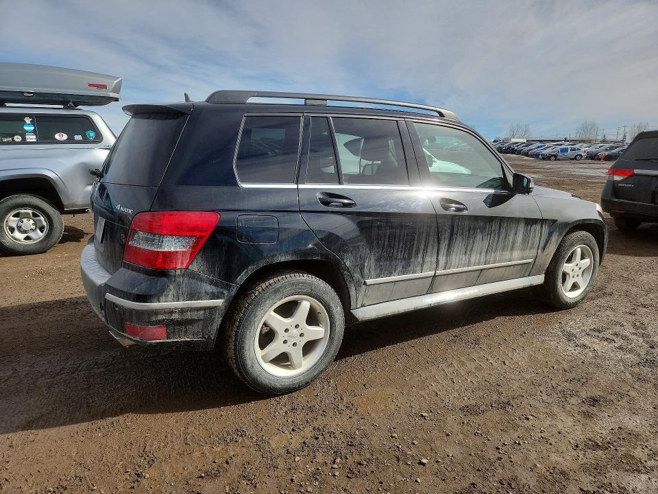 2010 Mercedes-benz Glk მანქანა იყიდება აუქციონზე, vin: WDCGG8HB8AF318858, აუქციონის ნომერი: 46246356