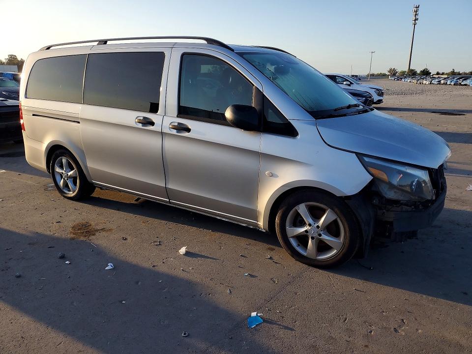 Продаж на аукціоні авто 2016 Mercedes-benz Metris, vin: WD4PG2EE6G3090988, номер лоту: 79447915