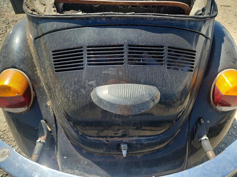 46535006 :رقم المزاد ، 1592039601 vin ، 1979 Volkswagen Beetle مزاد بيع