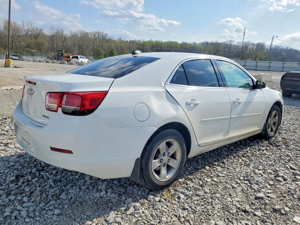 2013 Chevrolet Malibu მანქანა იყიდება აუქციონზე, vin: 1G11B5SAXDF273623, აუქციონის ნომერი: 47410546