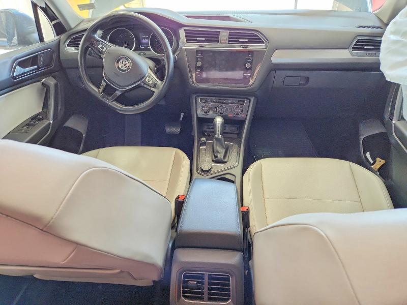 45800546 :رقم المزاد ، 3VV2B7AX5JM170085 vin ، 2018 Volkswagen Tiguan مزاد بيع