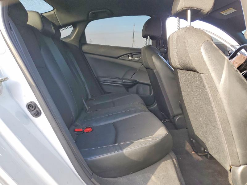 Продажа на аукционе авто 2019 Honda Civic, vin: 2HGFC2F87KH539905, номер лота: 46857316